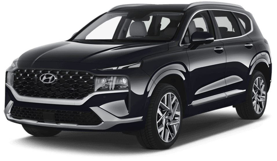 Hyundai SantaFee-min Hyundai Santa fe