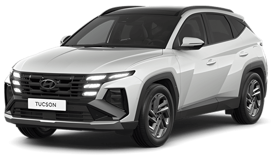 Hyundai Tucson-min Hyundai Tucson