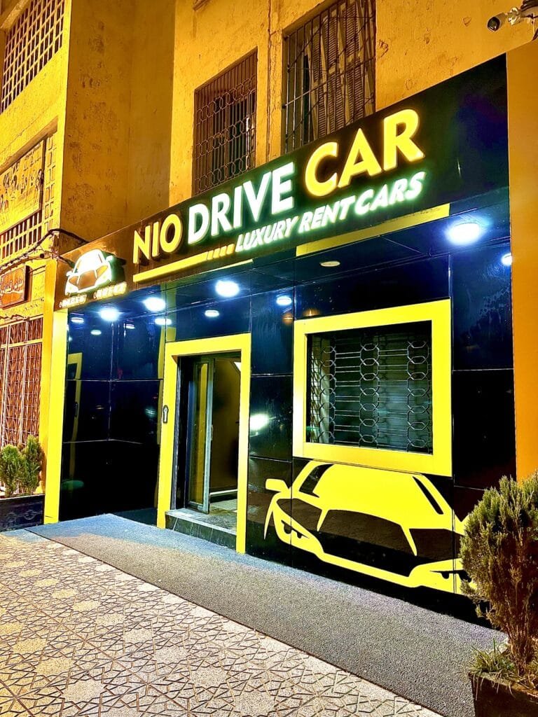 agence de location voiture a fes
