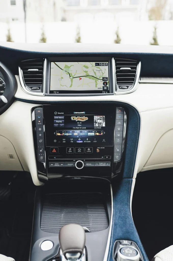 Location de Voiture avec GPS au Maroc