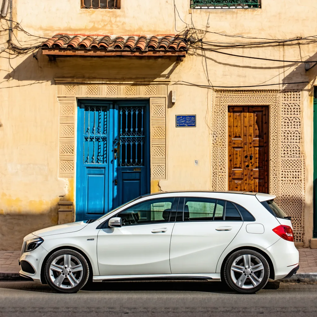 Rent a Car Fes Morocco
