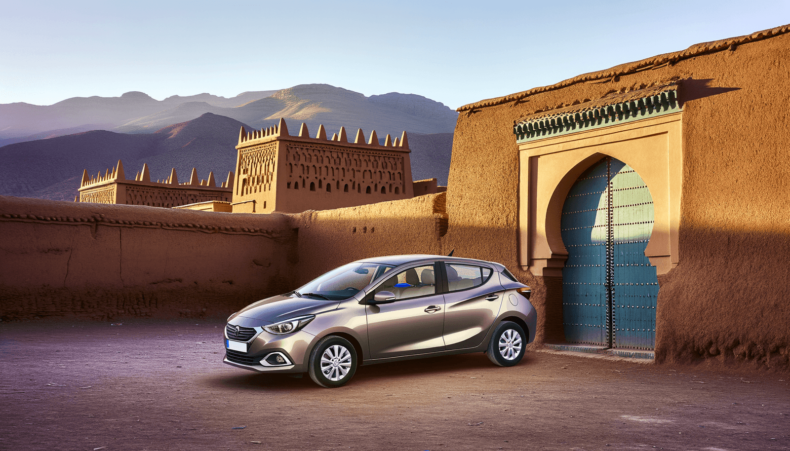 marrakesh rental car